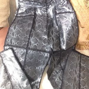 SnakeSkin pants